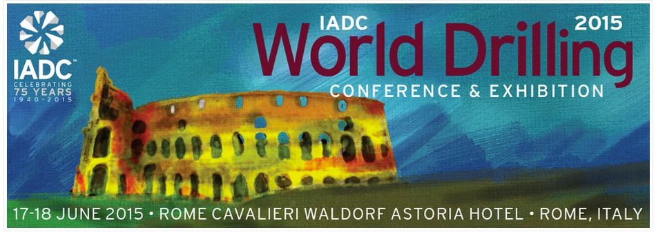 2015 IADC World Drilling Conference & Exhibition 18 & 19 June